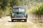 Ford V8 Super Deluxe Station Wagon 1948 года